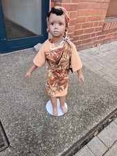 Alte Puppen 19 Jahrhundert 