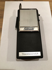 Fieldmaster TC-980 -GEPRÜFT- Handfunkgerät 2 K. Steckquarze Amateurfunk CB Funk