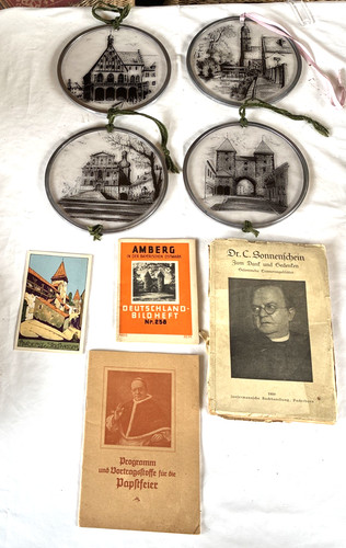 Historisch sammler konvolut - historisch, sammler-konvolut