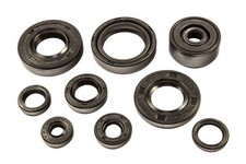 Motor Simmeringe Satz 9 Stück für Yamaha DT 80 LC I 2 RD 80 DT80 RD Bj.1983-1997