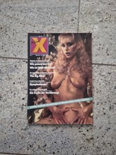 Miss X Zeitschrift Nr.1 Aus