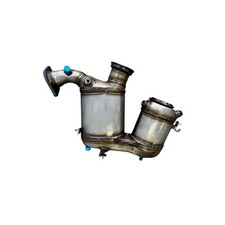 Dieselpartikelfilter SCR-DPF