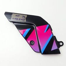 Suzuki GSX-R 750 W GR7BB Seitenverkleidung Mitte links Verkleidung schwarz A7387