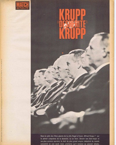 Clipping presseschnitt 1967 - clipping,