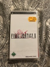 Final Fantasy 2 II PlayStation Portable Neu & Sealed Psp