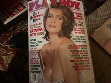 PLAYBOY MAGAZINE DECEMBER