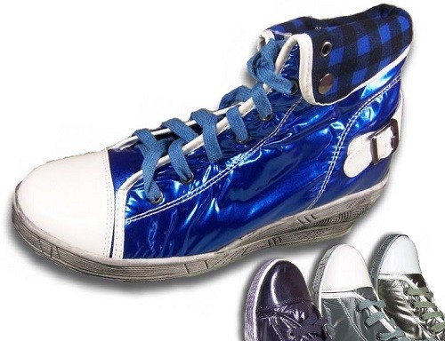 Damen hohe sneaker - damen,