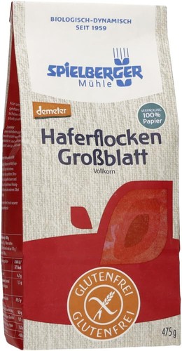 Spielberger bio glutenfreie - spielberger,