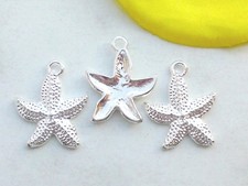 5x Anhänger *Seestern