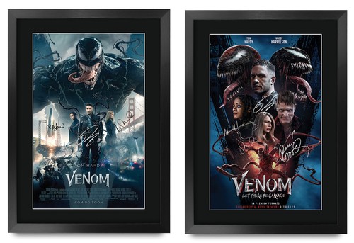 Venom collection filmplakat - venom,