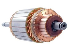 ANKER 9V Schnelldreher Rotor für BOSCH Anlasser 2.4kW 12V Poweranker