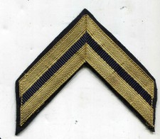 Bundesmarine:Dienstgradabzeichen Obermaat 1.Modell  (48)