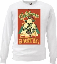 Sweatshirt california sea side - sweatshirt,