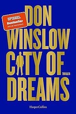 City of Dreams: Thriller | Das zweite Buch der Saga... | Buch | Zustand sehr gut
