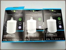 3x FilterLogic FFL-150L Wasserfilter Filter kompatibel mit LG Hanseatic Comfee
