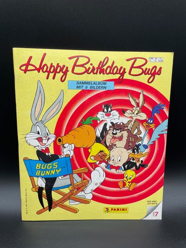 Happy birthday bugs bunny - birthday,