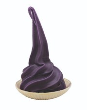 Pflaume Eispulver Softeis