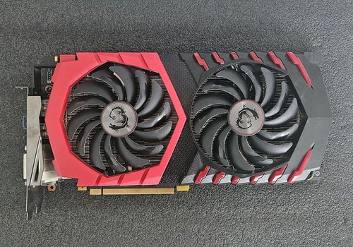 Msi geforce gtx 1080 gaming - gtx,