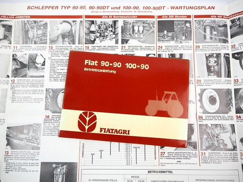 Original fiatagri fiat - original,