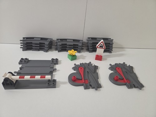 Lego duplo eisenbahn zubehör - lego,