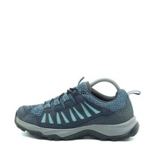 Salomon Damen Schuhe Blau Mesh