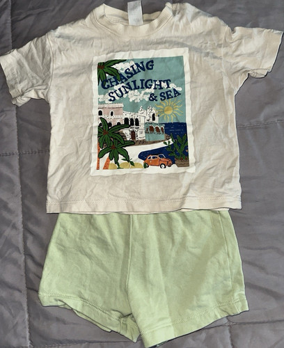 Baby outfit set - outfit-set, 2-teilig