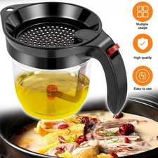 Fetttrennkanne Fettabscheider