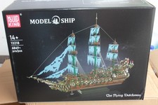 Mould king 13218 schiff - oo,