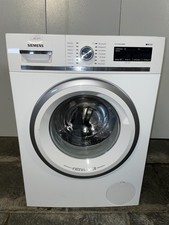 Siemens WM14W59A Waschmaschine Frontlader  7 kg gebraucht Top Zustand (W1 1174)