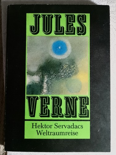 Buch jules verne - verne, hektor