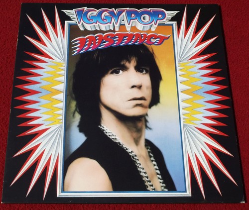 Vinyl iggy pop - vinyl,