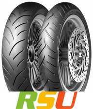 Motorradreifen Dunlop