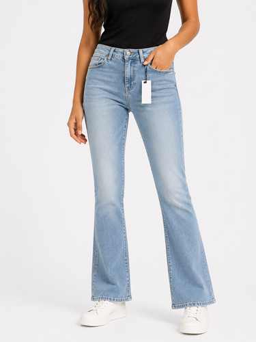 Jeans set blau - blau, 36
