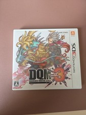 DQM 3 Joker Nintendo 3DS Dragon Quest Monsters Japan Import Square Enix