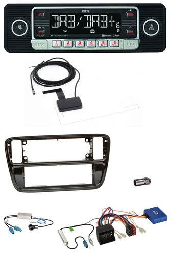 Dietz dab bluetooth usb - dab,