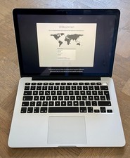 MacBook Pro 13" Retina | 128