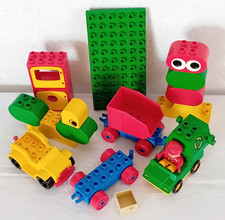 19 Lego Duplo Steine Konvolut