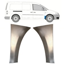 Reparaturblech Kotflügel