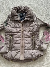 Desigual jacke frühling 36 - jacke, gr.36
