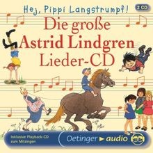 Hej, Pippi Langstrumpf!: Die große Astrid-Lindgren-Liede... | Buch | Zustand gut