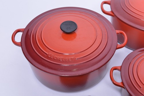 Creuset bräter topf 30 - le,