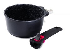 Granit PRO, 383607 Kasserolle