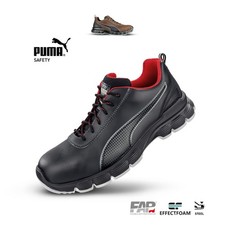 Puma Safety Condor LOW S3 ESD Sicherheitsschuhe Arbeitsschuhe Herren Neu