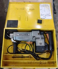 Wacker EHB 10/230 Bohrhammer / Abbruchhammer / Stemmhammer ohne Zubehör