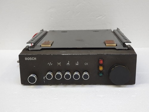 Bosch 161 6 funkgerät - 161, i