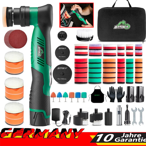 Batoca akku poliermaschine - batoca, s5
