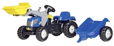 RollyKid New Holland TVT 190