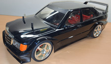Tamiya Rc 1/10 Mercedes Benz