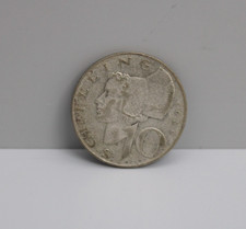 10 Schilling Zweite Republik