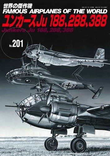 Junkers ju188 ju288 ju388 - junkers,
